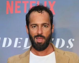 Who Is Alex Dimitriades Parents And Partner?